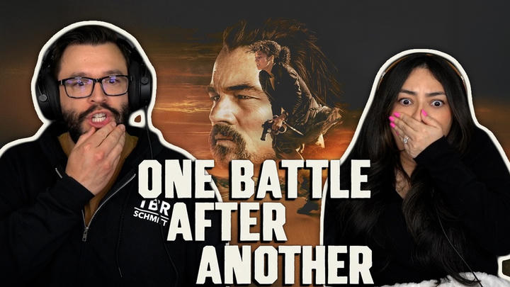 TBR Schmitt - One Battle After Another (2025)
