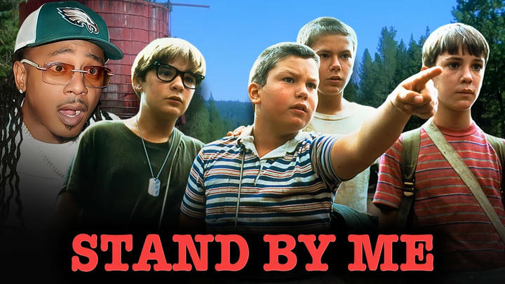 IT'S MR. VIDEO - Stand by Me (1986)