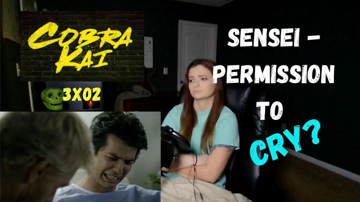 COBRA KAI 3X02 REACTION