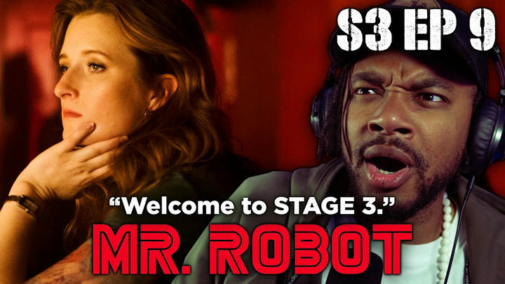 James VS Cinema - Mr. Robot (2015)