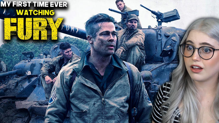 JadeJoob Movies - Fury (2014)
