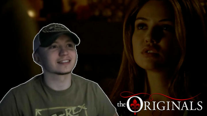 The Originals S2E5 'Red Door' REACTION