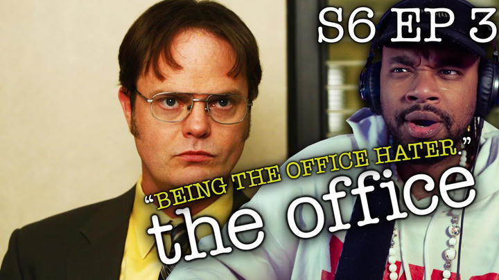FILMMAKER REACTS to THE OFFICE Season 6 Episode 3: The Promotion