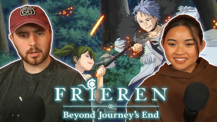 THE MAGES FACE OFF! - Frieren: Beyond Journeys End Episode 19 REACTION!