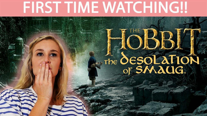 Popcorn In Bed - The Hobbit: The Desolation of Smaug (2013)