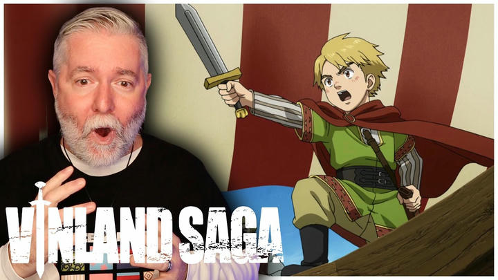 DeanBarry Movie Reviews And Stuff… - Vinland Saga (2019)