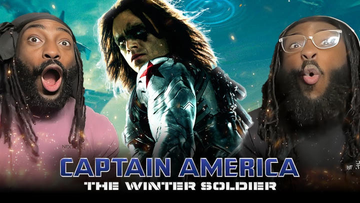 Sheim & Swizz - Captain America: The Winter Soldier (2014)