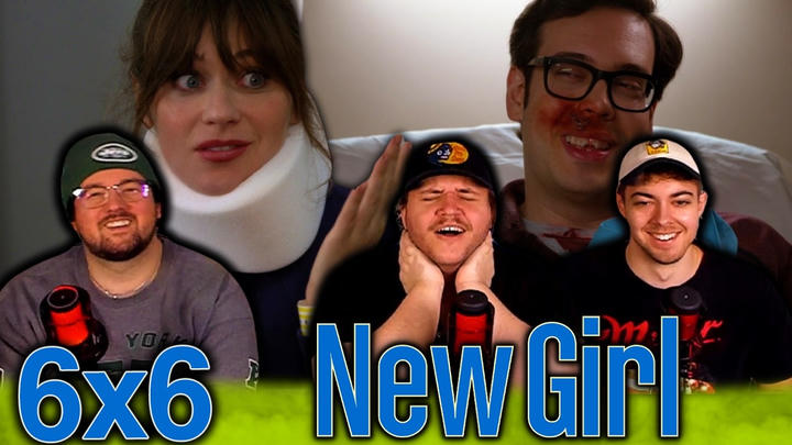 IS THIS GOING TO WORK?!? | New Girl 6x6 'Ready' First Reaction!