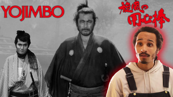 Mr. Valentine - Yojimbo (1961)