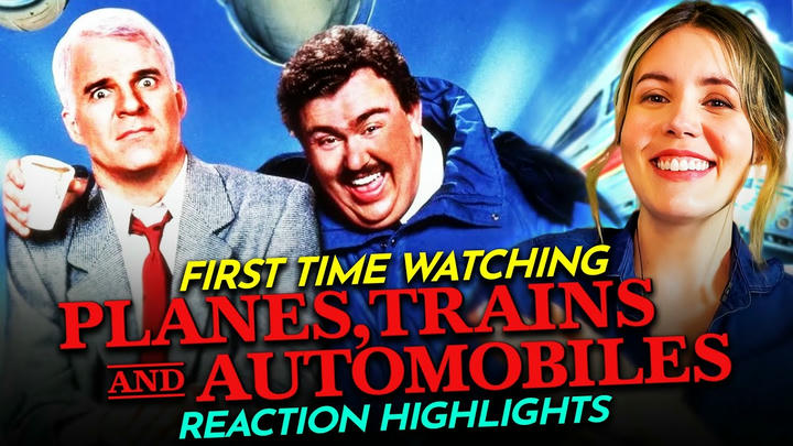 Popcorn Roulette - Planes, Trains & Automobiles (1987)