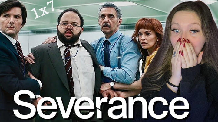 "Defiant Jazz" - First Time Watching Severance [1x7] (Show Reaction & Commentary)