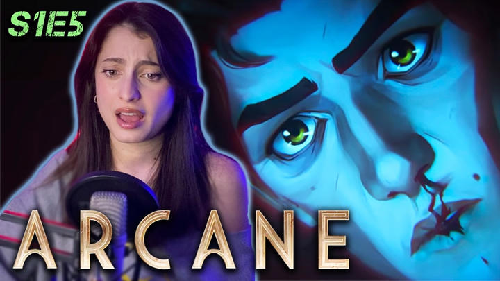 ARCANE | Season 1 Episode 5 | Reaction