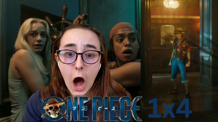 KURO FIGHT One Piece | 1x4 | Blind Reaction