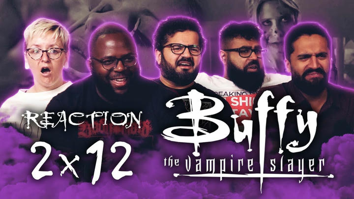 The episode with the egg monsters | Buffy the Vampire Slayer 2x12 "Bad Eggs" Group Reaction!
