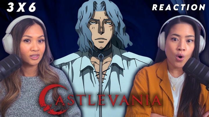 A SECOND LIFE 😳 Castlevania 3x6 "The Good Dream" | Reaction & Review