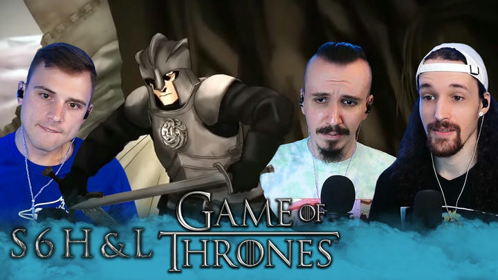 Game Of Thrones HISTORIES & LORE (Season 6) Reaction!!