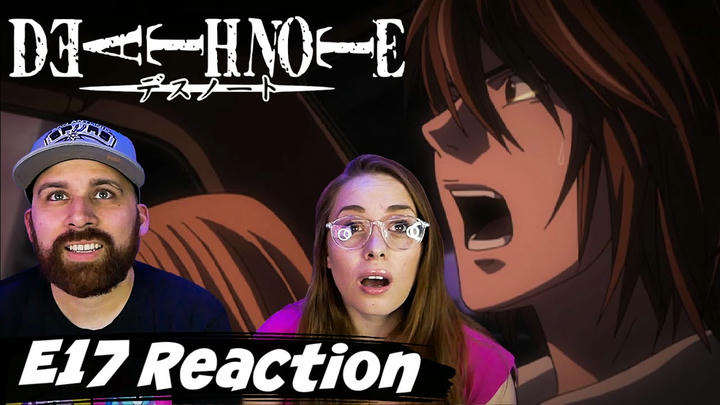 Death Note S1 E17 "Execution" Reaction & Review