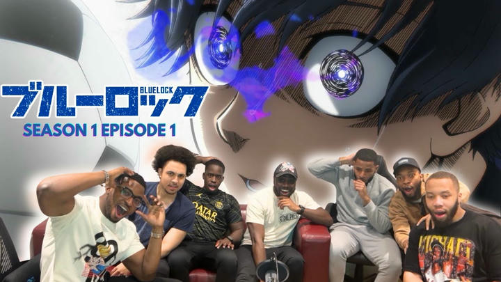 Blue Lock (2022)