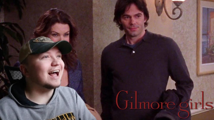 Gilmore Girls S3E11 'I Solemnly Swear' REACTION