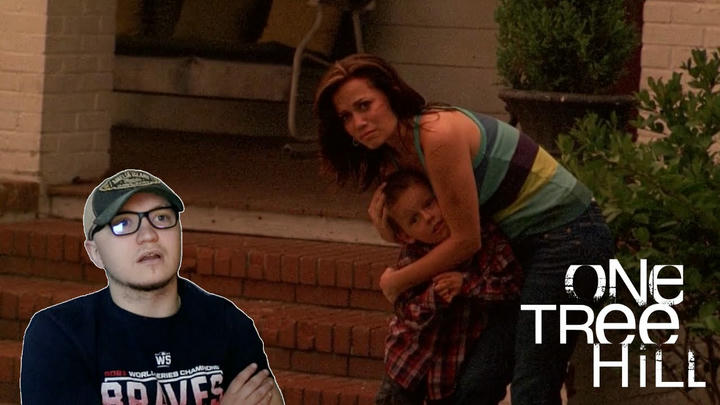 One Tree Hill S6E5 'You've Dug Your Own Grave, Now Lie In It.' REACTION