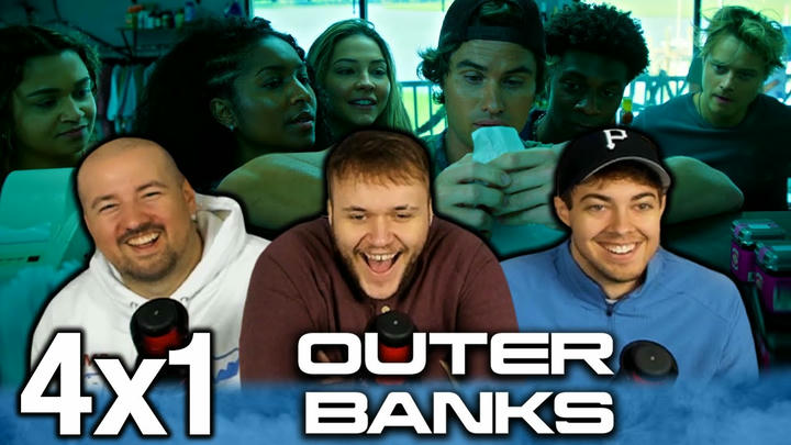 THE POGUES ARE ON TOP OF THE WORLD!!! | Outer Banks 4x1 "The Enduro" Group First Reaction!!