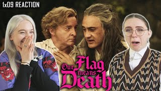 Our Flag Means Death 1x09 'Act of Grace' REACTION