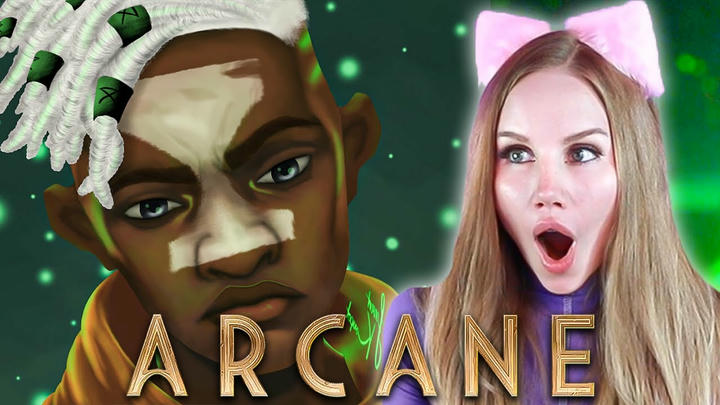 ARCANE EP 7 BLIND REACTION! LITTLE MAN IS BACK BABY!!
