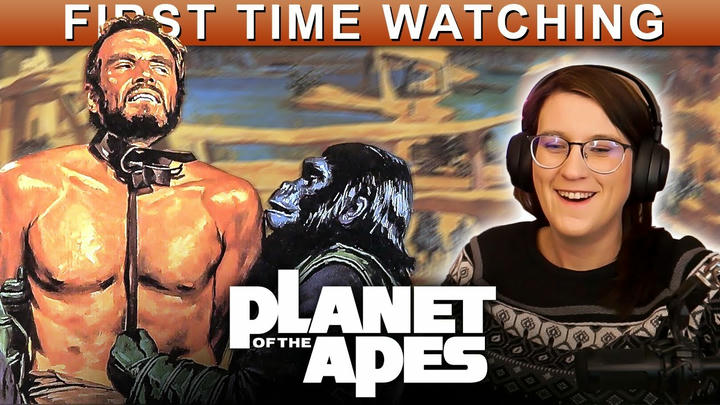 Movies with Mary - Planet of the Apes (1968)