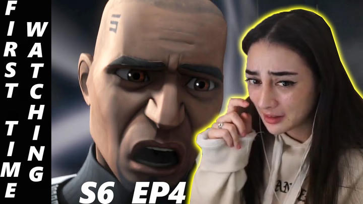 Orders // Star Wars: The Clone Wars Reaction S6 Ep4