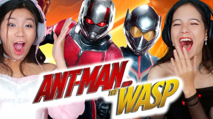 Movie Munchies - Ant-Man and the Wasp (2018)