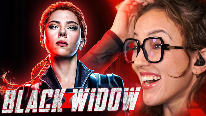 Black Widow (2021)