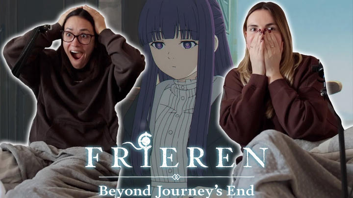 Frieren: Beyond Journey’s End 2x03 Reaction