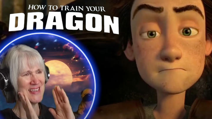 ScreenMaureen - How to Train Your Dragon (2010)
