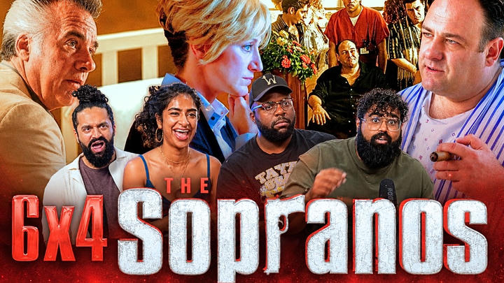 "PAT'S RIGHT!" | The Sopranos - 6x4 The Fleshy Part of the Thigh | Group Reaction
