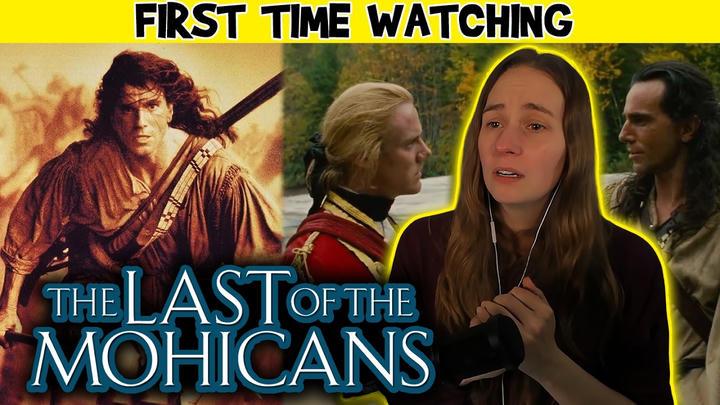 Verowak Reacts - The Last of the Mohicans (1992)