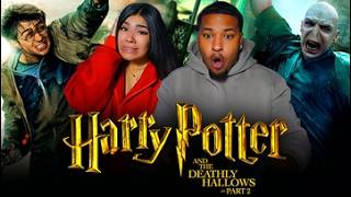 Binge Ties - Harry Potter and the Deathly Hallows: Part 2 (2011)
