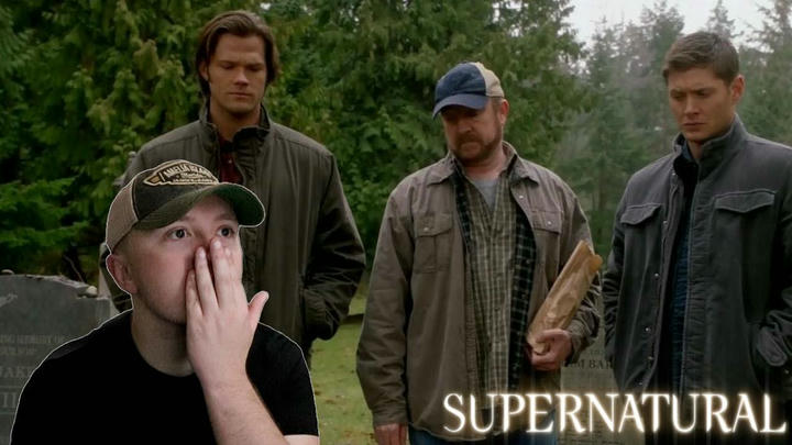 Supernatural S6E16 '...And Then There Were None' REACTION