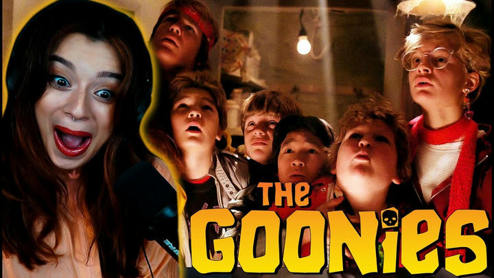 Mary Cherry - The Goonies (1985)