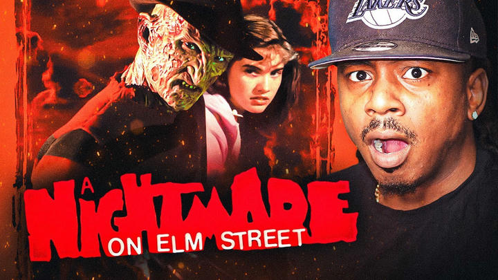MR. VIDEO CLIPS - A Nightmare on Elm Street (1984)