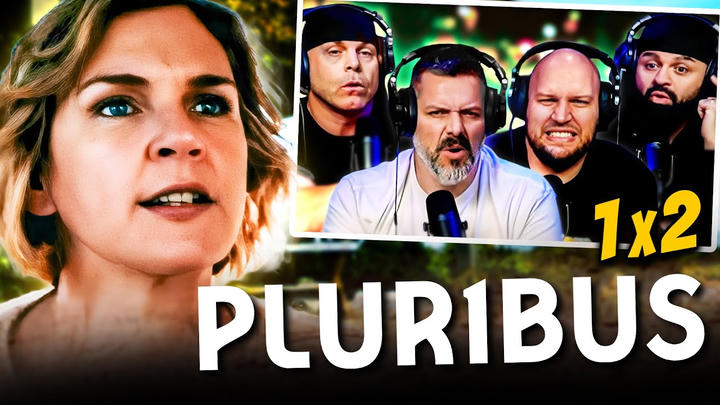 Badd Medicine - Pluribus (2025)