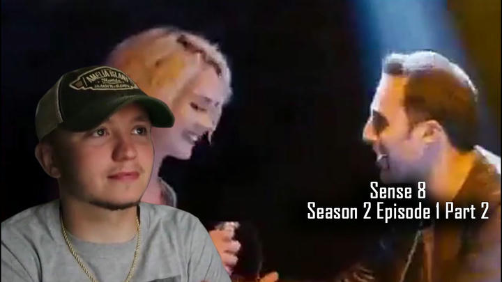 Sense8 S2E1 'Happy F*cking New Year' REACTION Pt 2