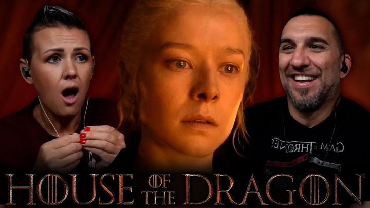 House of the Dragon Season 2 Episode 7 'The Red Sowing' REACTION | Game of Thrones
