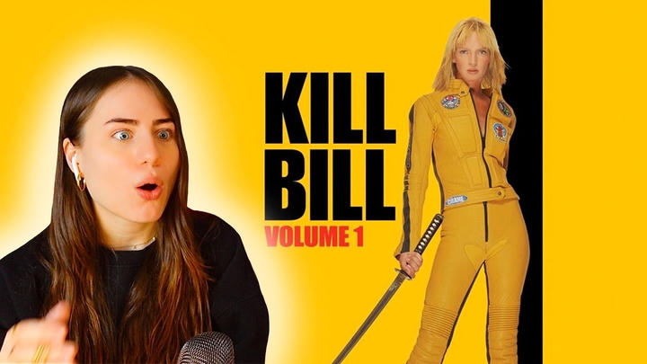 Liz Reacts - Kill Bill: Vol. 1 (2003)