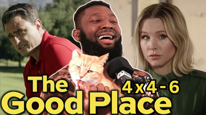 THE GOOD PLACE Season 4 Episode 4-6 | Reaction & Commentary