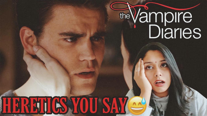 The Vampire Diaries 6x18 ~ ''I Never Could Love Like That'' ~ Reaction