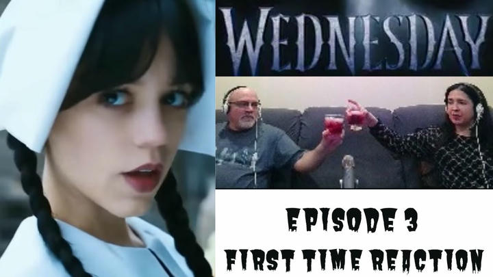 Revenge with a side of pain!  | Wednesday 1x3 Reaction | Friend or Woe | First Time Watching