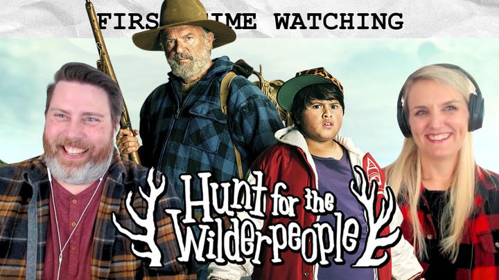 Video Village - Hunt for the Wilderpeople (2016)