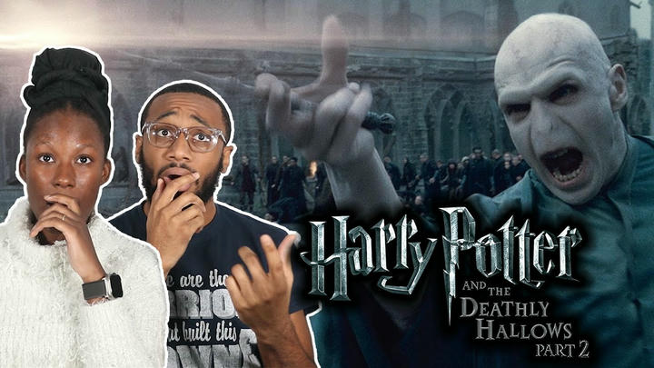 Mair & Sophie - Harry Potter and the Deathly Hallows: Part 2 (2011)