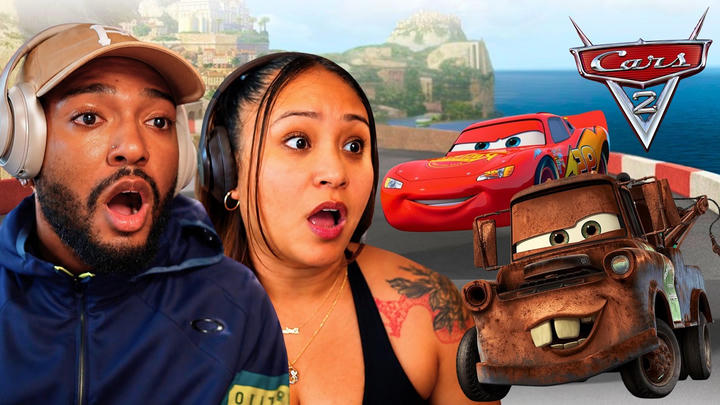 Mr FLICKS - Cars 2 (2011)