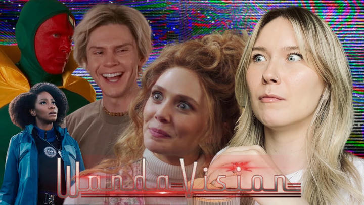 WANDAVISION 1x4 & 1x5 & 1x6